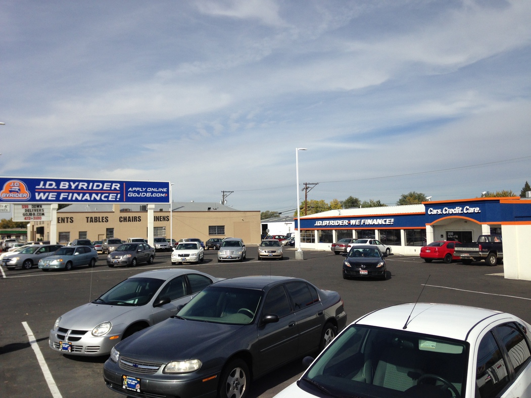 Buy Here Pay Here Car Dealership in Garden City, ID