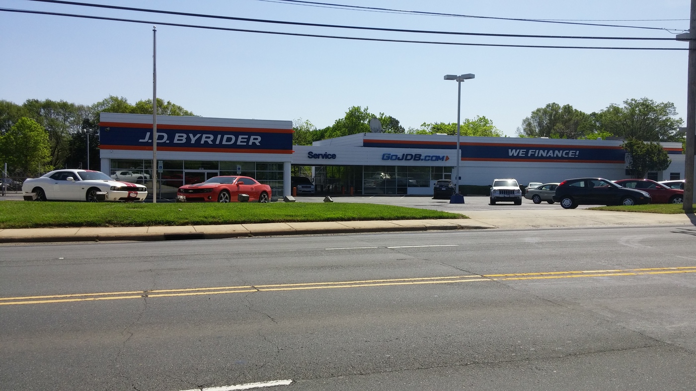 Buy Here Pay Here Car Dealership in Charlotte, NC