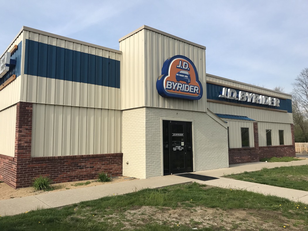 Used Cars for Sale | Buy Here Pay Here | Columbus, IN 47201 | Byrider