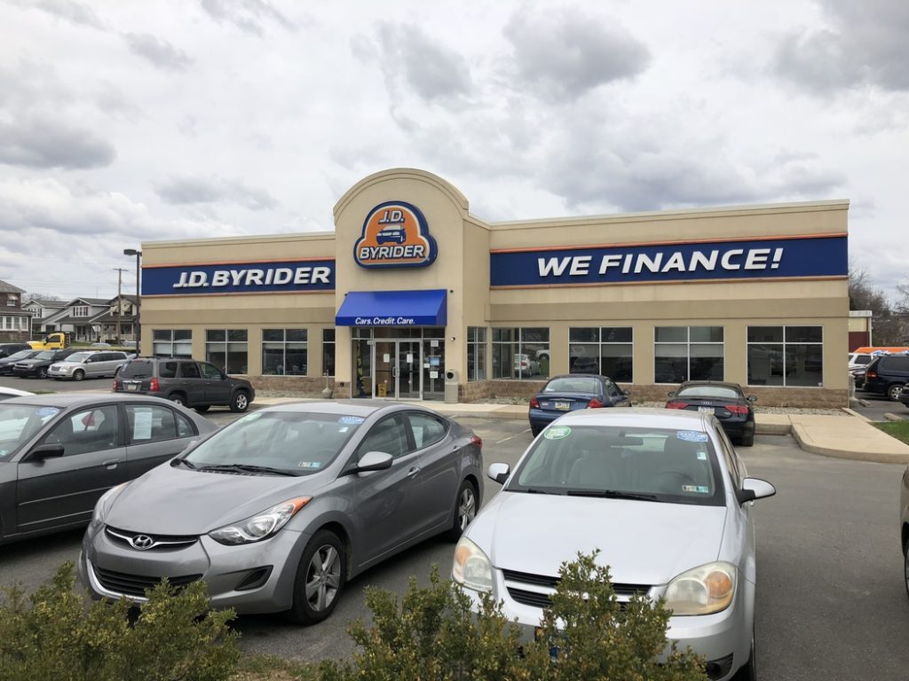 Used Car Dealership in Easton, PA 18042 Buy Here Pay Here Byrider
