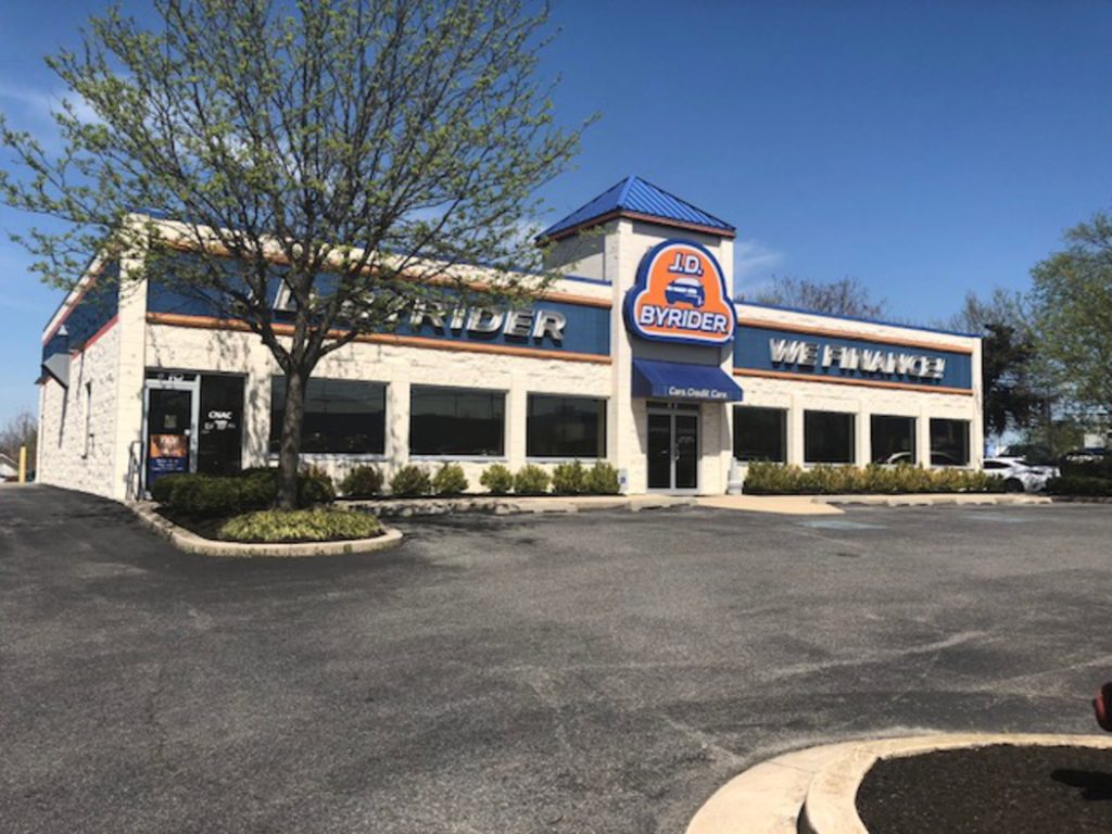 Used Car Dealership in Glen Burnie, MD 21061 Buy Here Pay Here Byrider