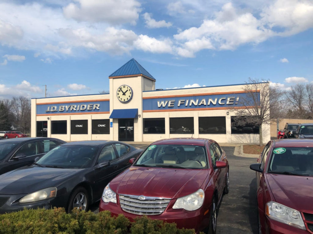 Used Car Dealership in Lansing, MI 48910 Buy Here Pay Here Byrider
