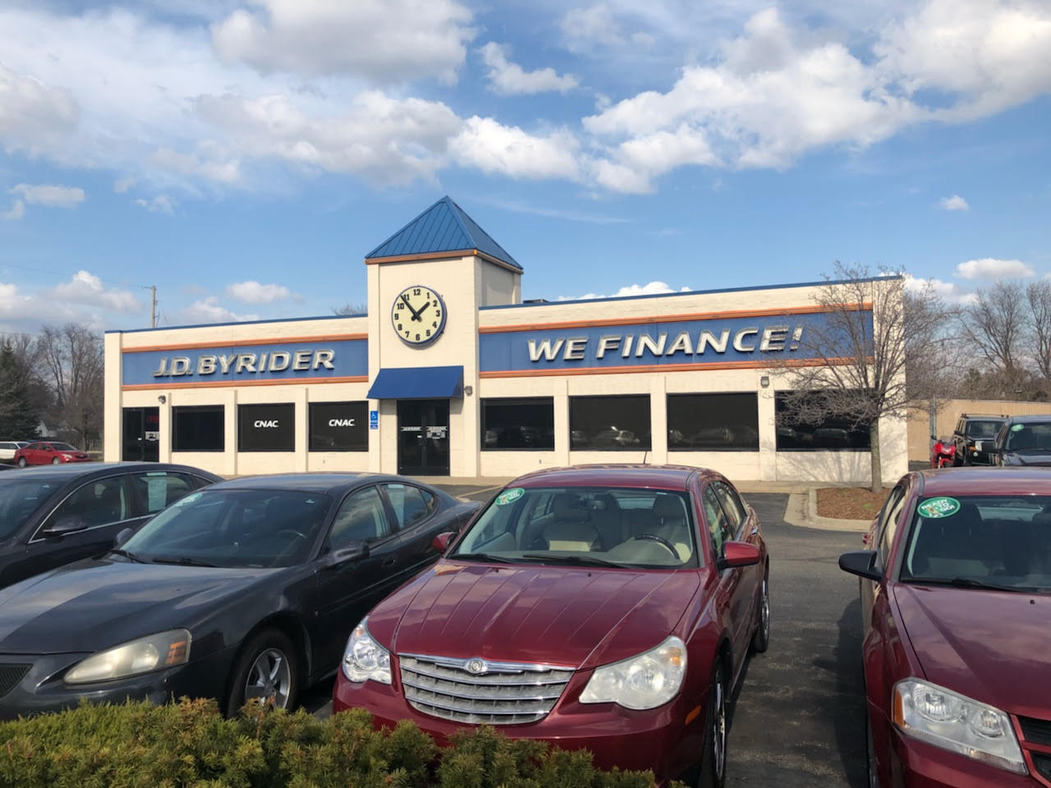 Buy Here Pay Here Car Dealership in Lansing, MI