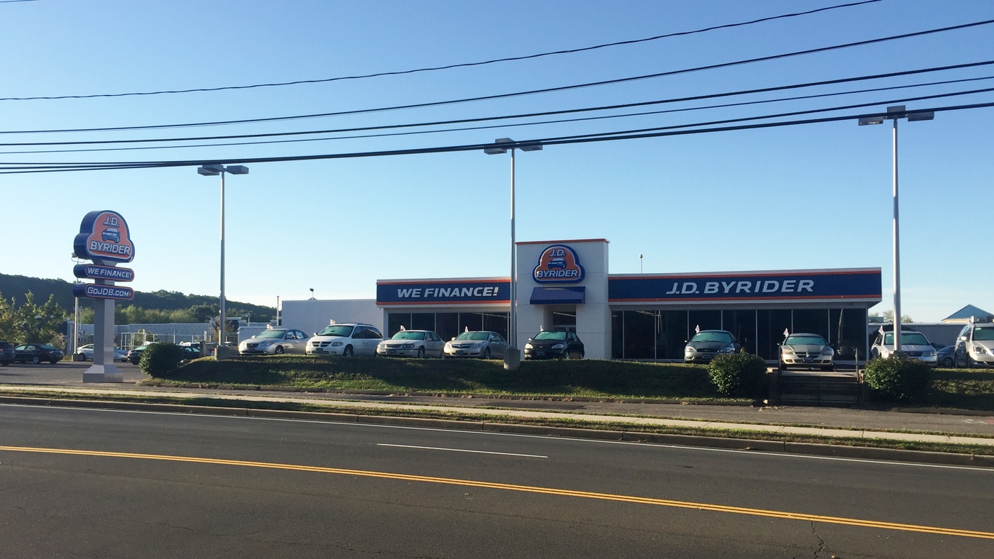 Buy Here Pay Here Car Dealership in Meriden, CT