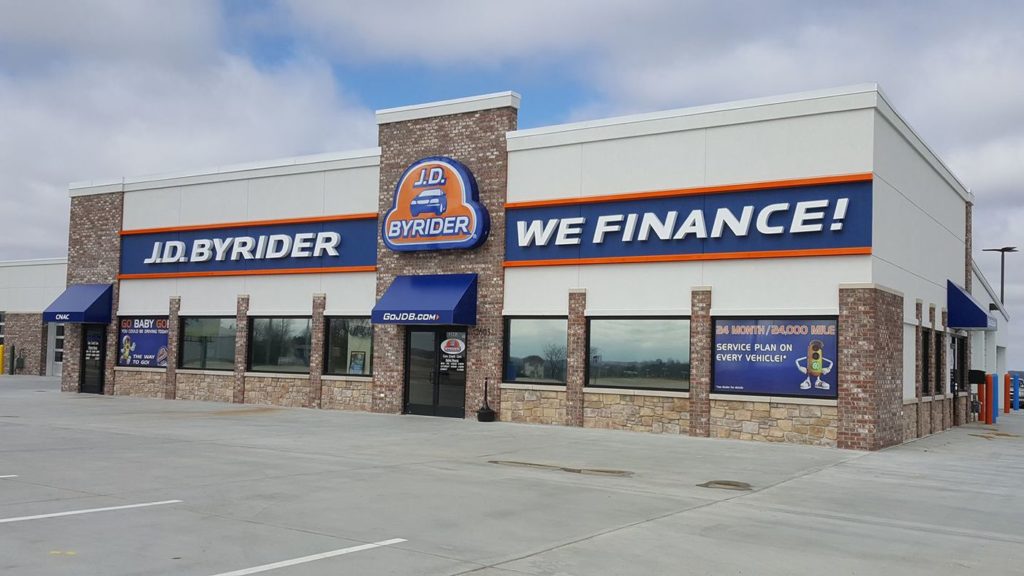 Used Car Dealership in Rolla, MO 65401 Buy Here Pay Here Byrider