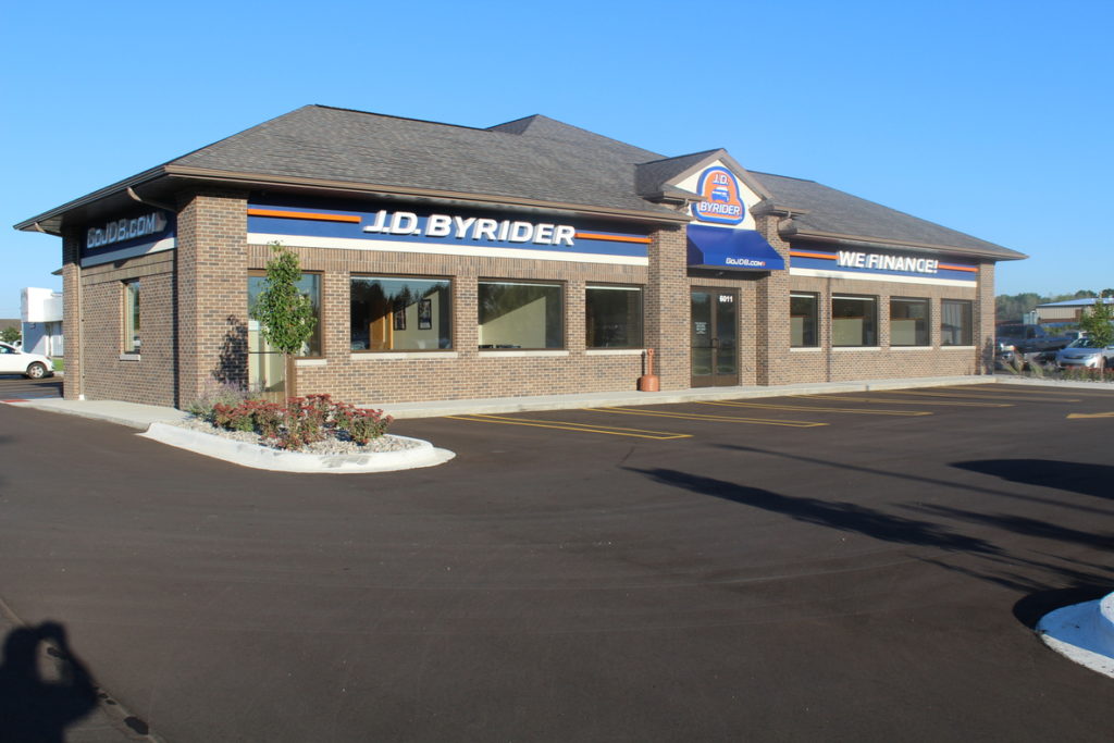Used Car Dealership in Saginaw, MI 48604 Buy Here Pay Here Byrider
