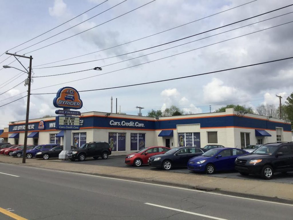 Used Car Dealership in South Charleston, WV 25303 Buy Here Pay Here Byrider