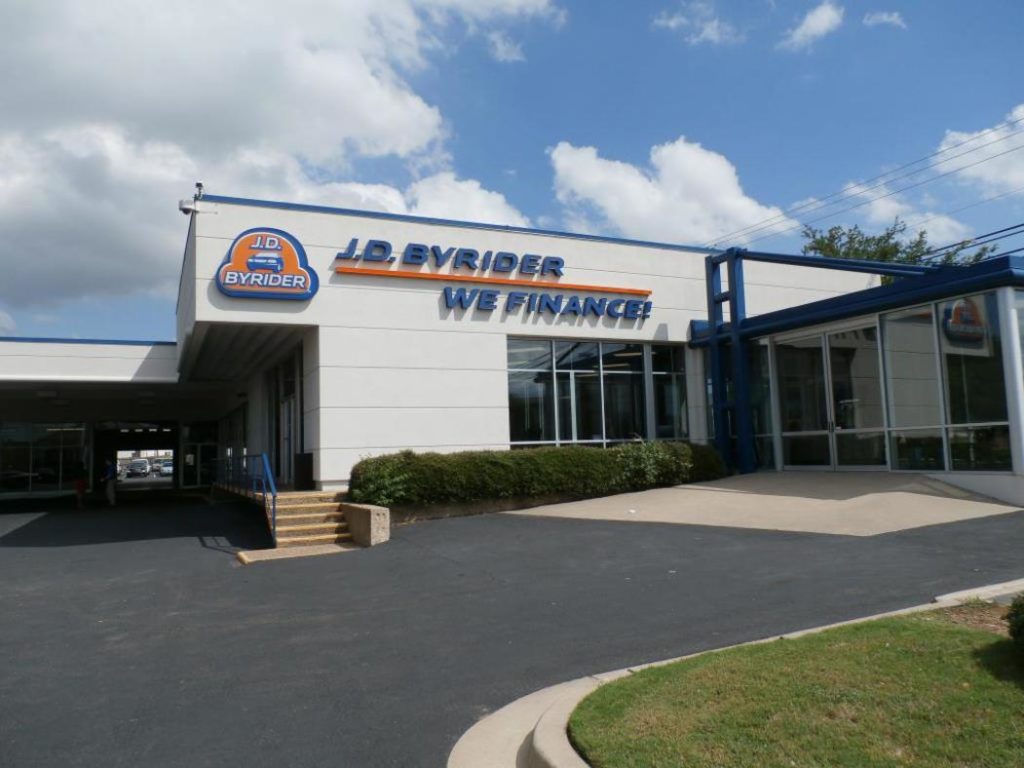 Used Car Dealership in Waco, TX 76710 Buy Here Pay Here Byrider